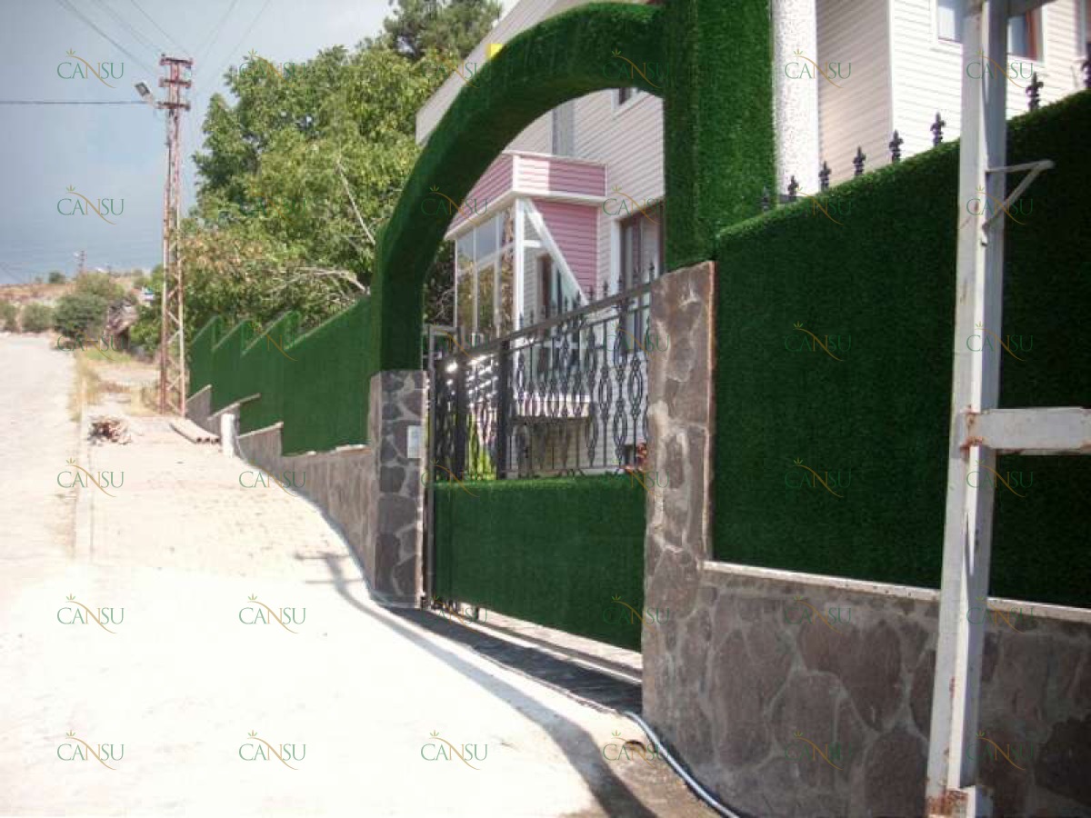 Çim Duvar, Dekoratif Çit, Çim Çit, Şimşir Duvar, Çiçekli Duvar, Bitki Duvar, Yapay Çim Duvar, Yapay Çim Çit