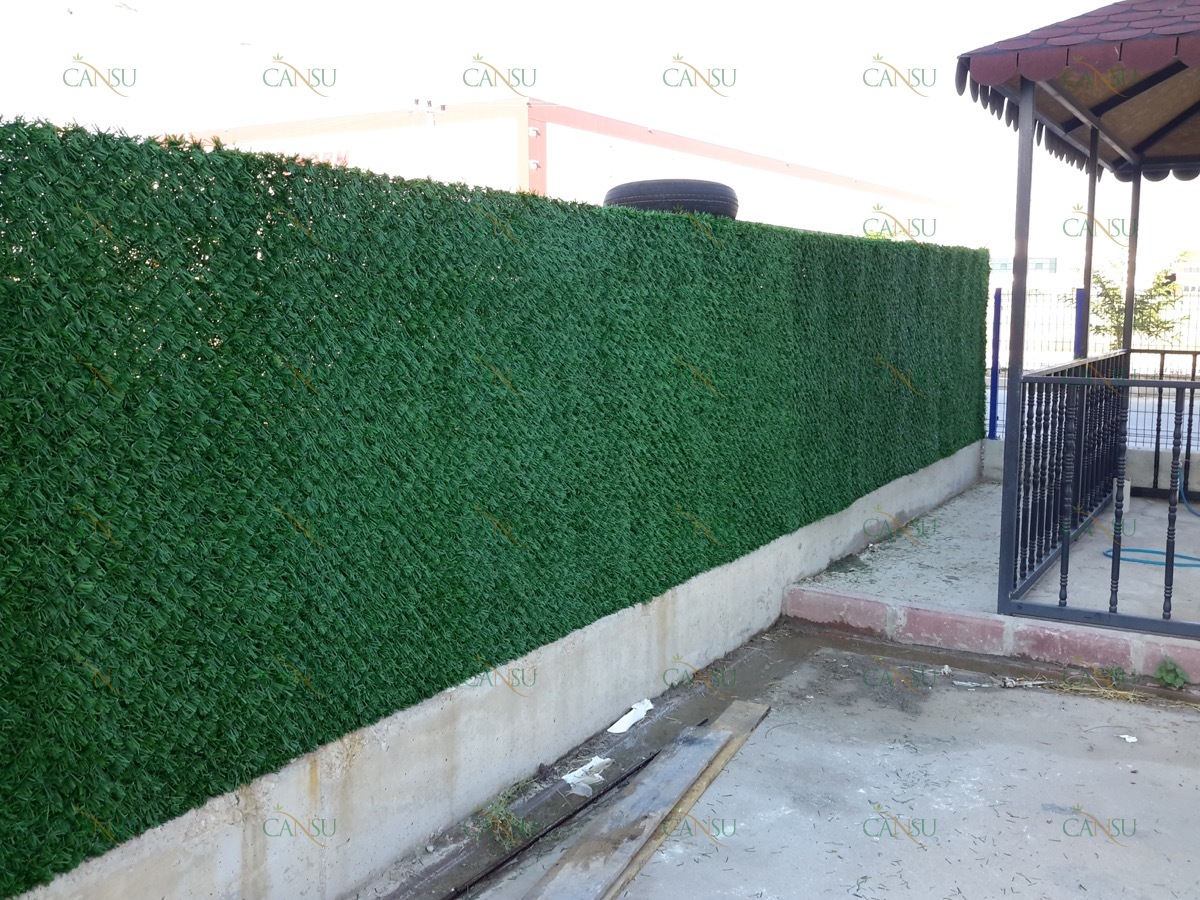 Çim Duvar, Dekoratif Çit, Çim Çit, Şimşir Duvar, Çiçekli Duvar, Bitki Duvar, Yapay Çim Duvar, Yapay Çim Çit